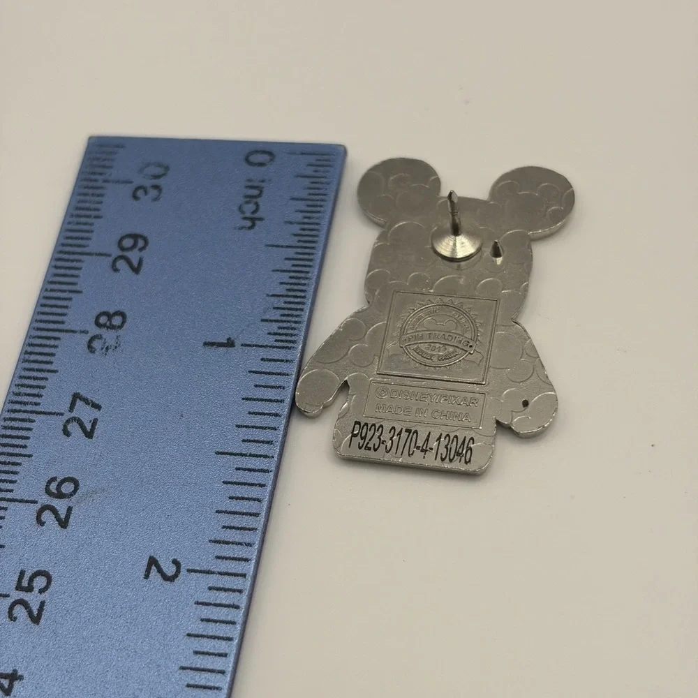 Authentic 2013 Disney Booster‎ Pin Vinylmation Pixar Series #1 Dug Dog from UP